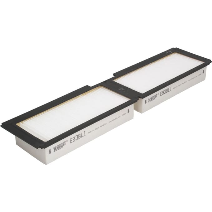 Filter, cabinelucht HENGST Filtration E938LI