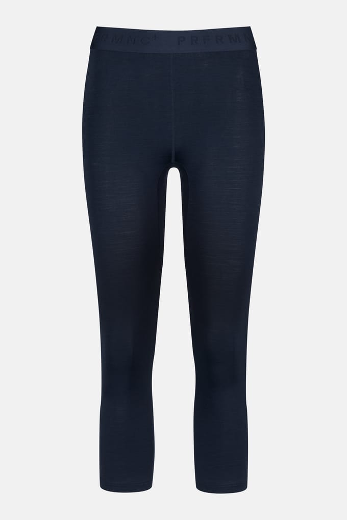 3/4-legging Serie PRFRMNC+ Dark Yacht Blue