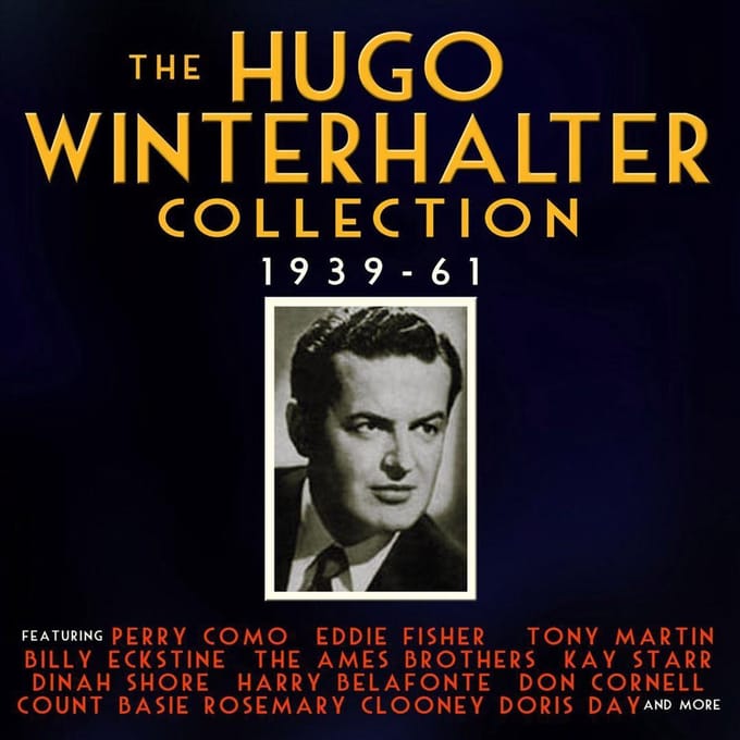 The Hugo Winterhalter Collection 1939-1961