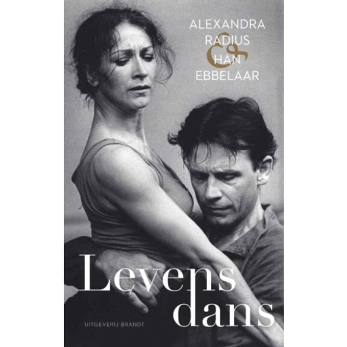 Levensdans - Astrid van Leeuwen