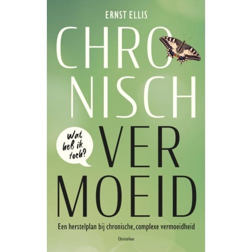 Chronisch Vermoeid - Ernst Ellis