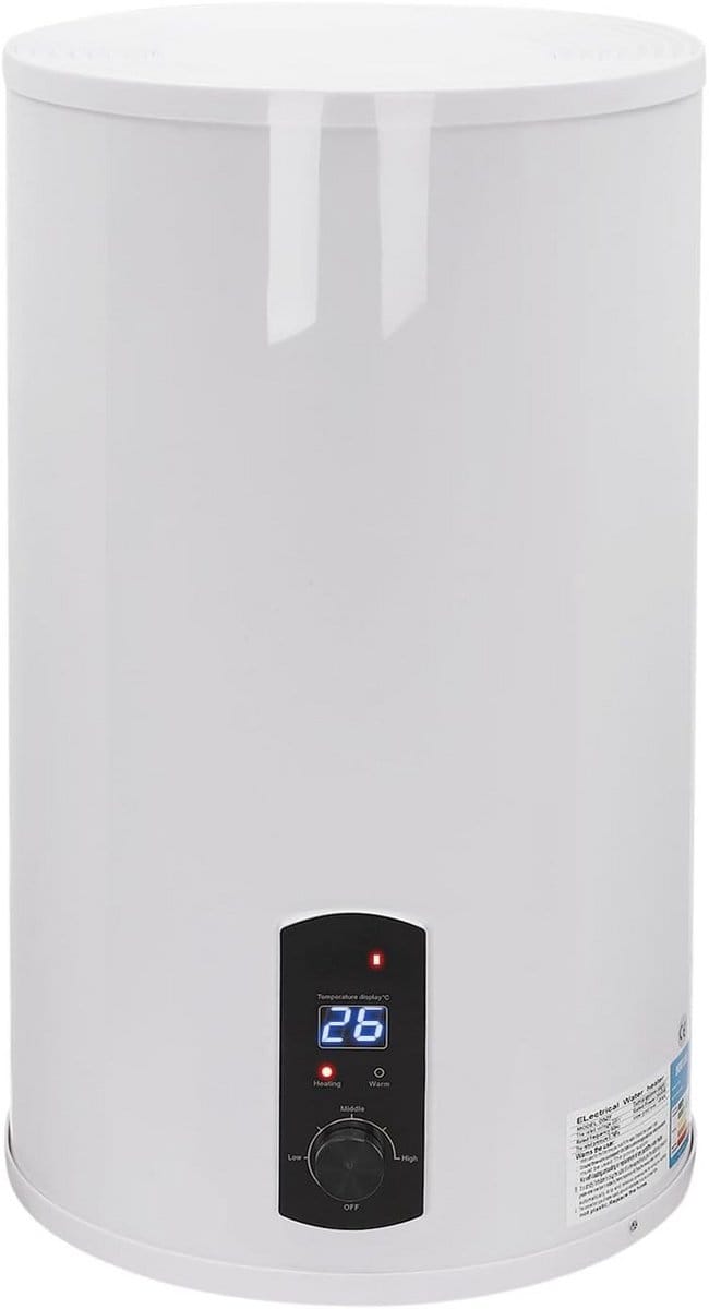 Elektrische Doorstroomboiler 70L - Compact Warmwaterapparaat met LED Display