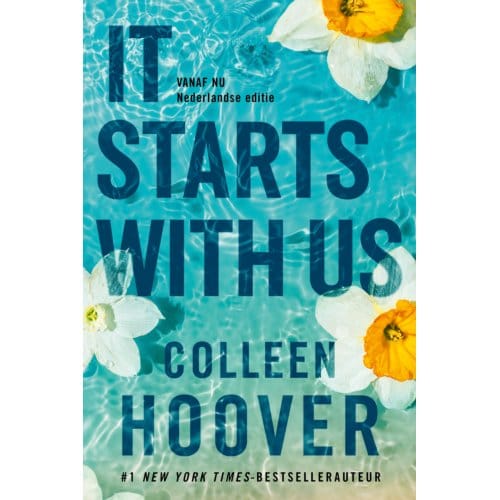It Starts With Us - Colleen Hoover