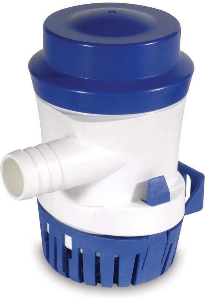 Shurflo 12V Bilgepomp 44 liter/minuut