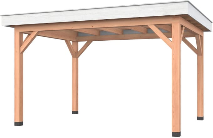 Douglas overkapping, 400 x 300, Westwood Holland Basic