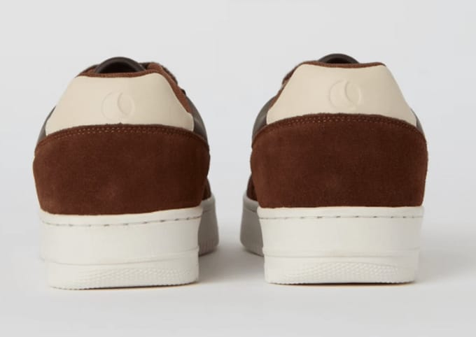 Bjorn Borg Heren Sneaker | Cognac | Maat: 43