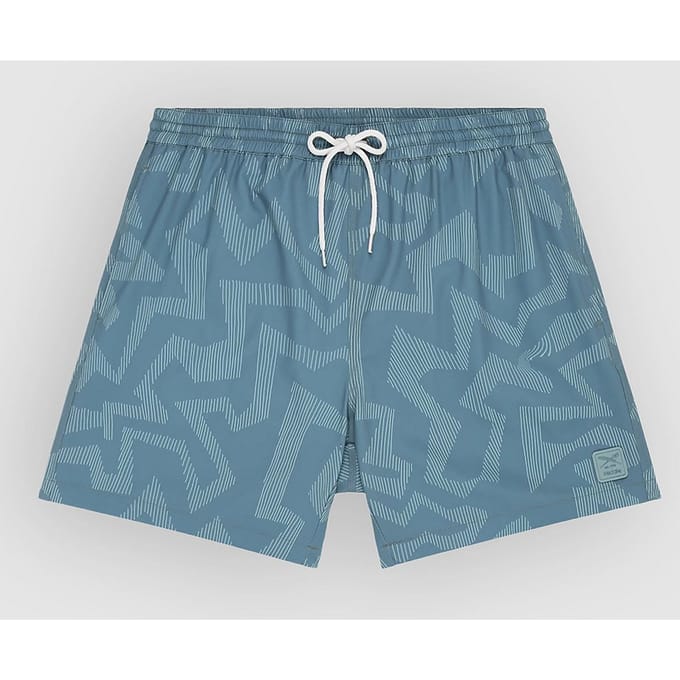 Iriedaily Crazy Fresh 0 Boardshorts blauw