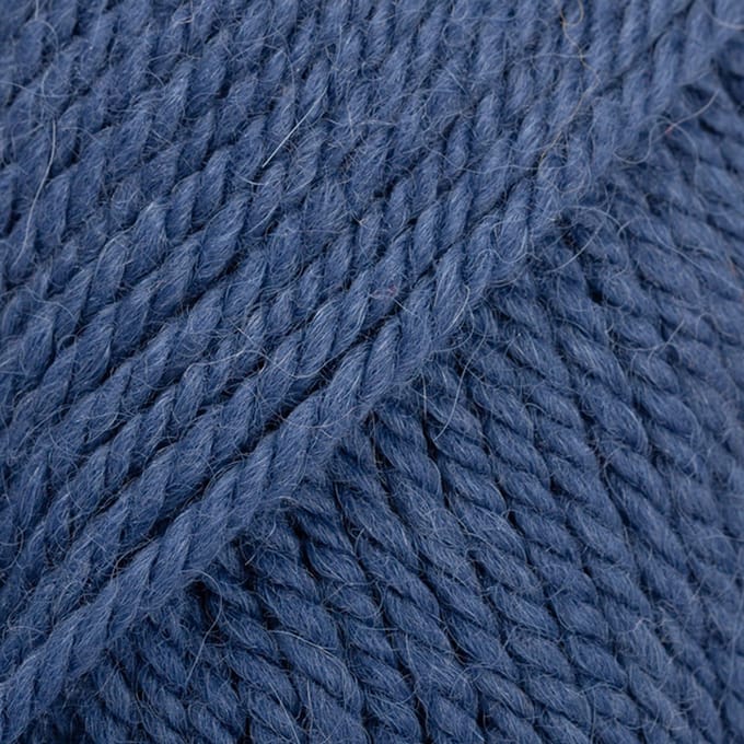 DROPS Nepal Uni Colour - 6790 koningsblauw - Wol Garen