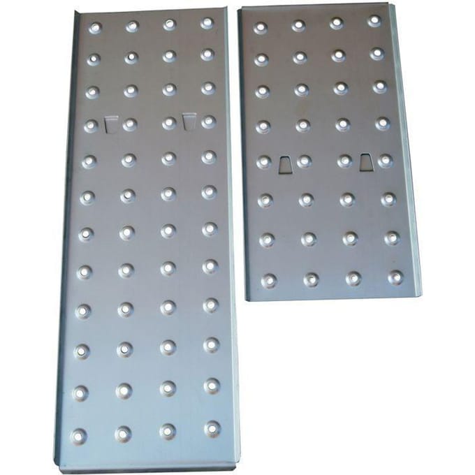 Plaques d’acier pour FZZ 4107 - Fieldmann - FZZ 9107
