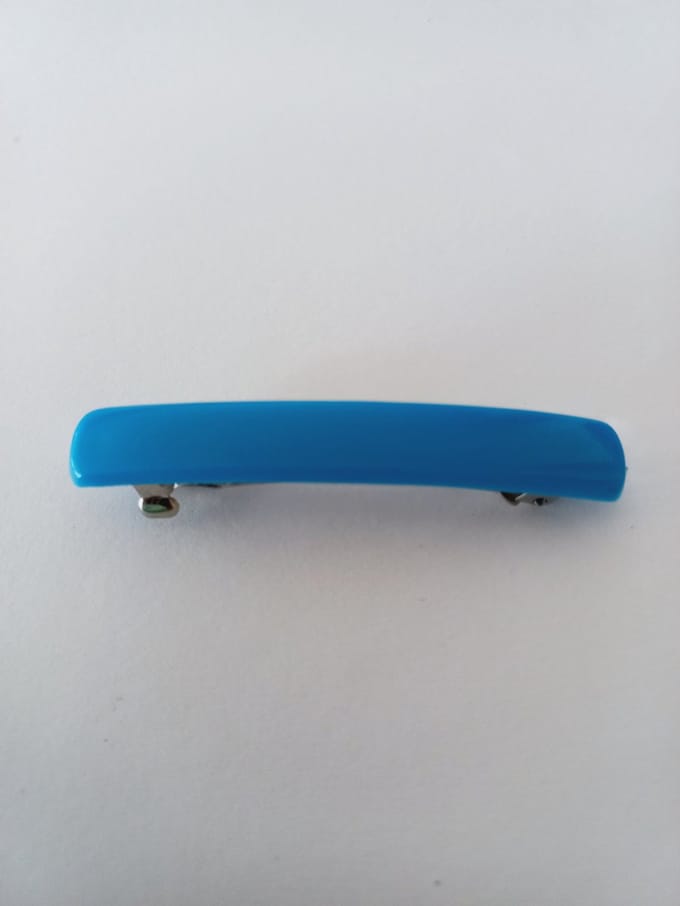 Le Sjalerie Haarspeldje accessoire Speld Blauw