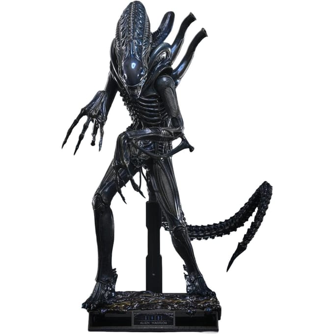 Hot Toys 1/6 Alien Warrior - Aliens