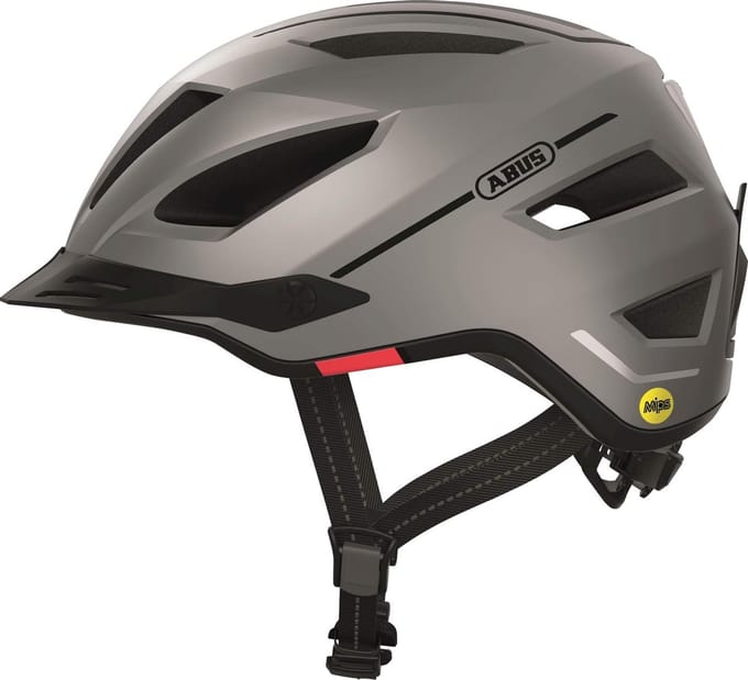 Abus helm Pedelec 2.0 MIPS titan M 52-57