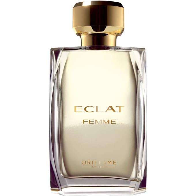 Oriflame Eclat Femme Eau De Toilette 50 Ml