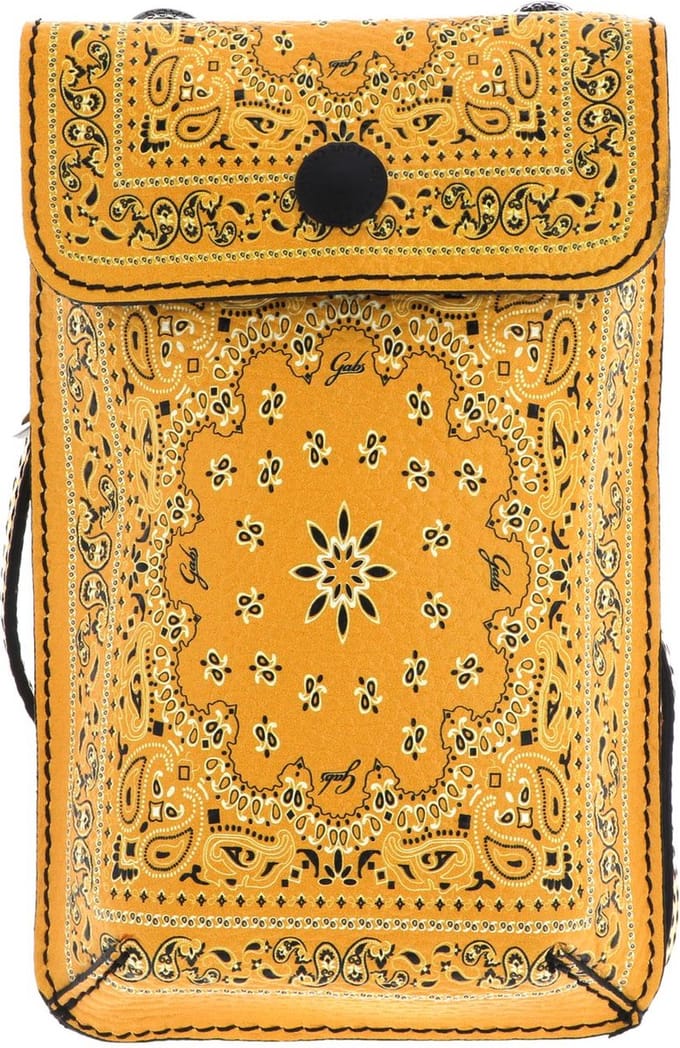 Gabs Telefoontasje / Crossbodytas Dames - Leer - Ibiza - Mango