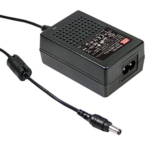 MEAN WELL GST18B05-P1J AC/DC desktop- en stekkernetvoeding 5 V 15 W