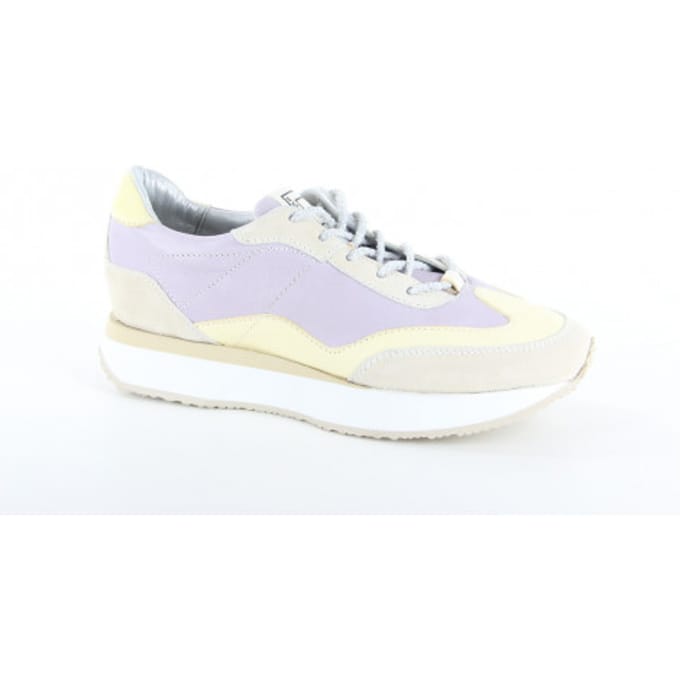 Mjus P49101-102m latte glicine dames sneakers