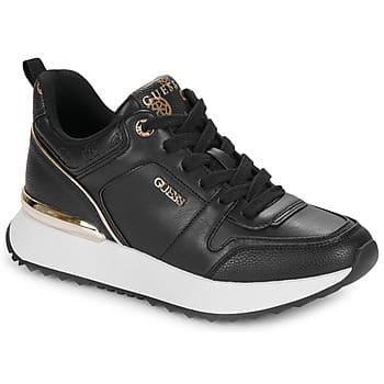 Guess damessneakers goud 4G