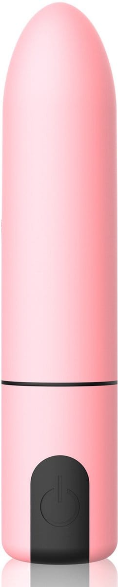 Masturbator Massager - 10 Frequenties Stil - USB Oplaadbare Vibrator - Vrouwen - Roze