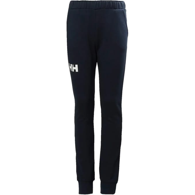 Joggingbroek met logo voor kinderen Helly Hansen 2.0