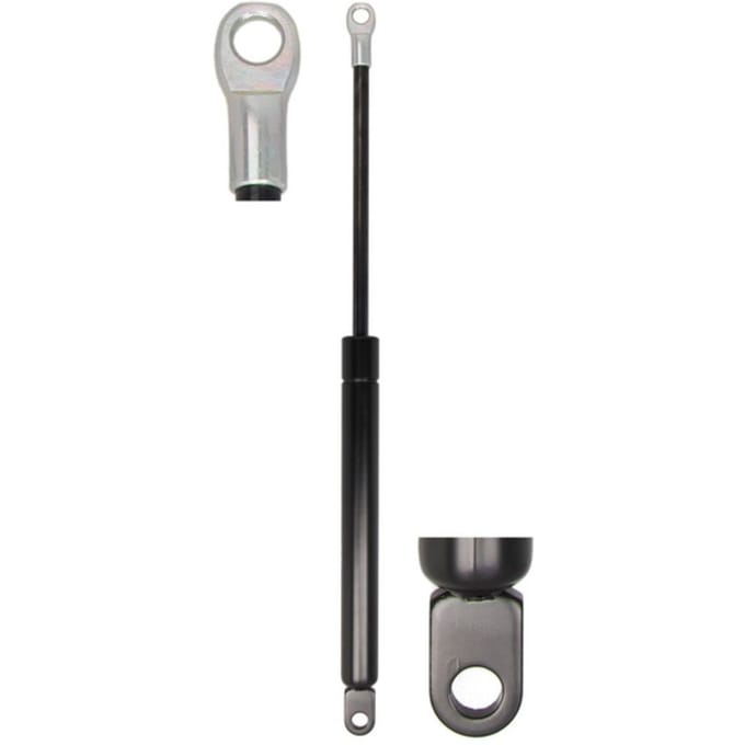 Gasveer, kofferruimte KROSNO KR31483