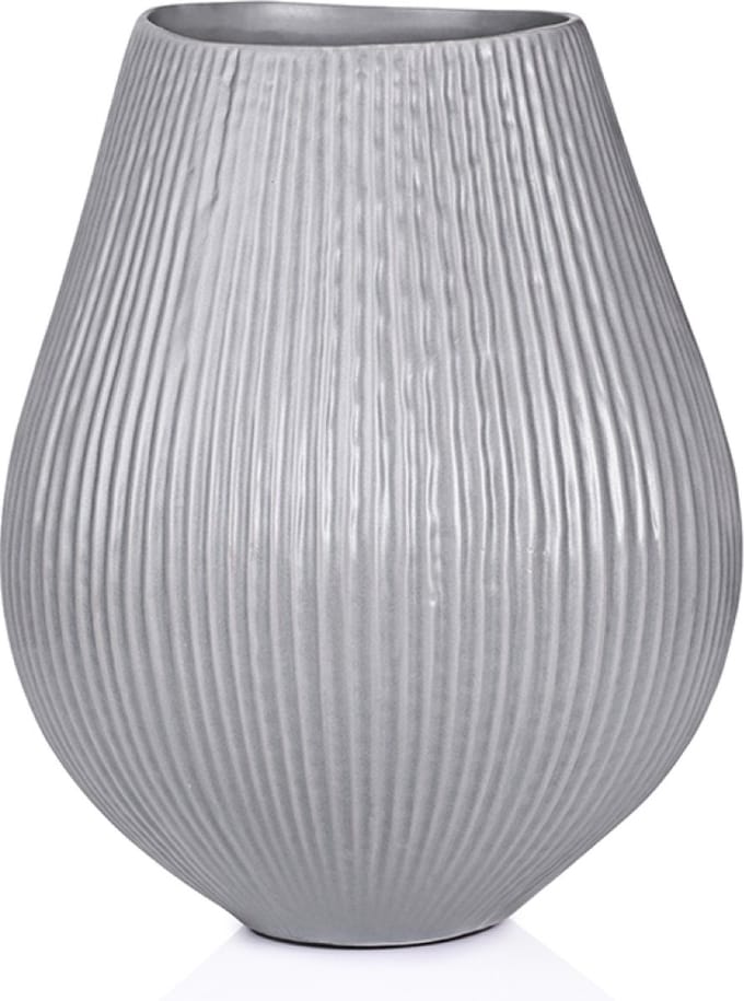 OHNO - Woonaccessoires - Vagur Vaas - Grijs