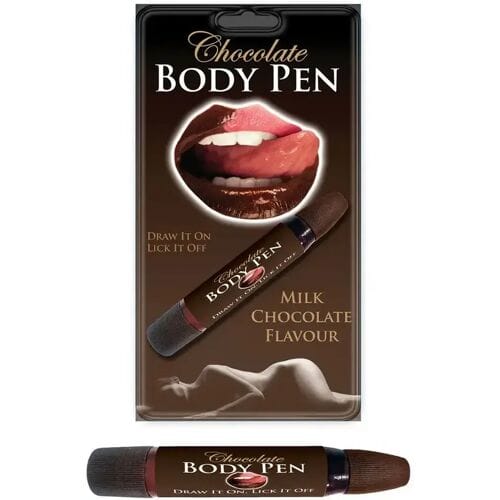 Spencer & Fleetwood - Chocolate Body Pen