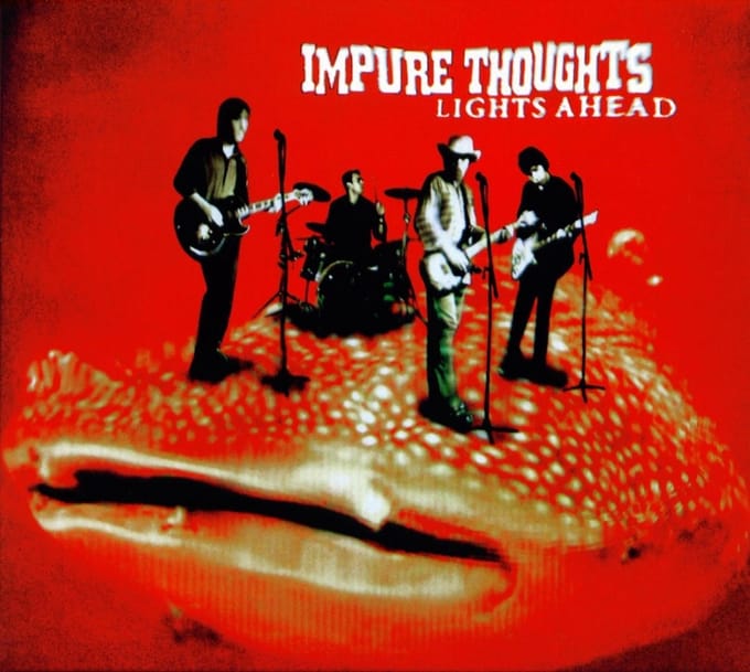 Impure Thoughts - Lights Ahead (CD)