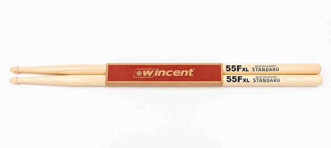 Wincent W-55FXL drumstokken 55F XL