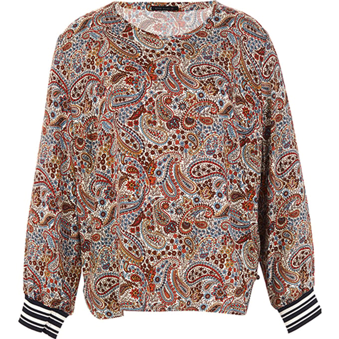 River Woods Rl19w-c8022_c-000_w90202 Multi Taglia: 34 | Magliette intime Outlet | Donna