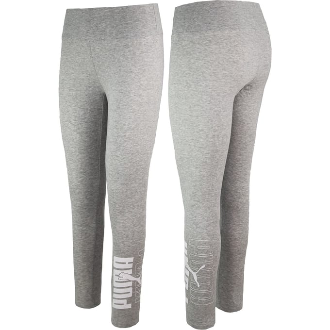 Puma Rebel Dames Grijze Legging