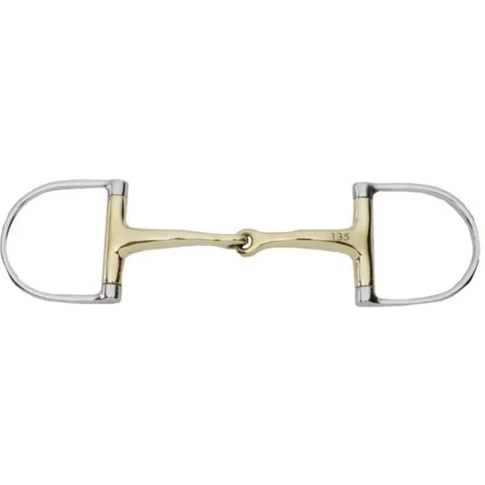 Verdun paardenbit Kavalkade KavalBit 16 mm