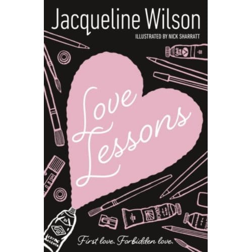 Love Lessons - Jacqueline Wilson