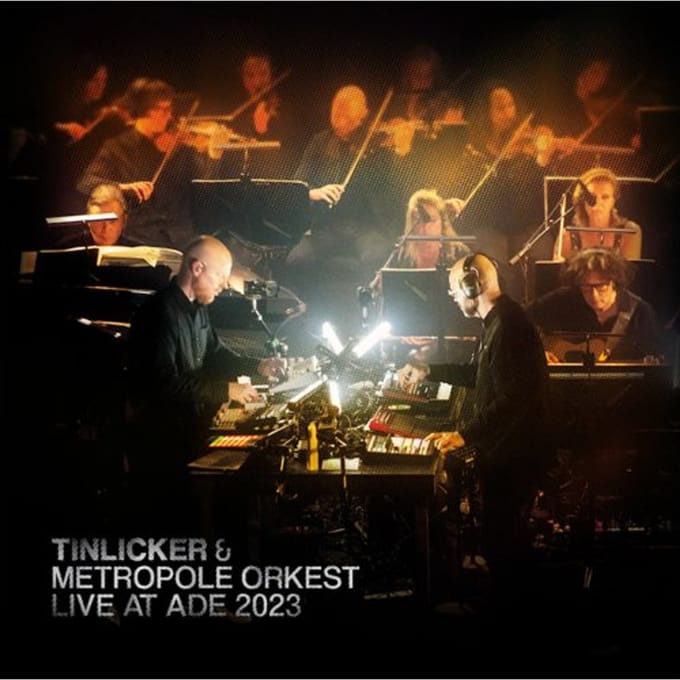 Tinlicker & Metropole Orkest - Live At Ade 2023 (LP)