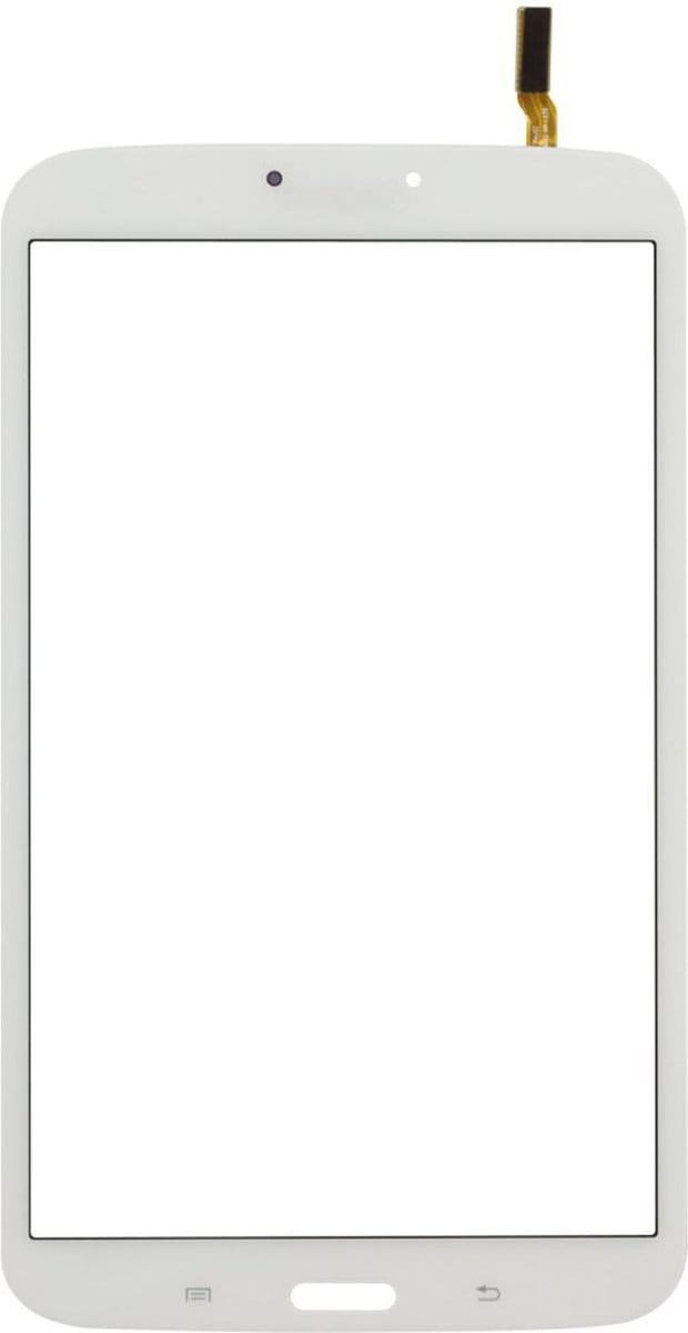 Touchscreen (digitizer glas ) geschikt voor de Samsung GALAXY Tab 3 (8”) SM-T310