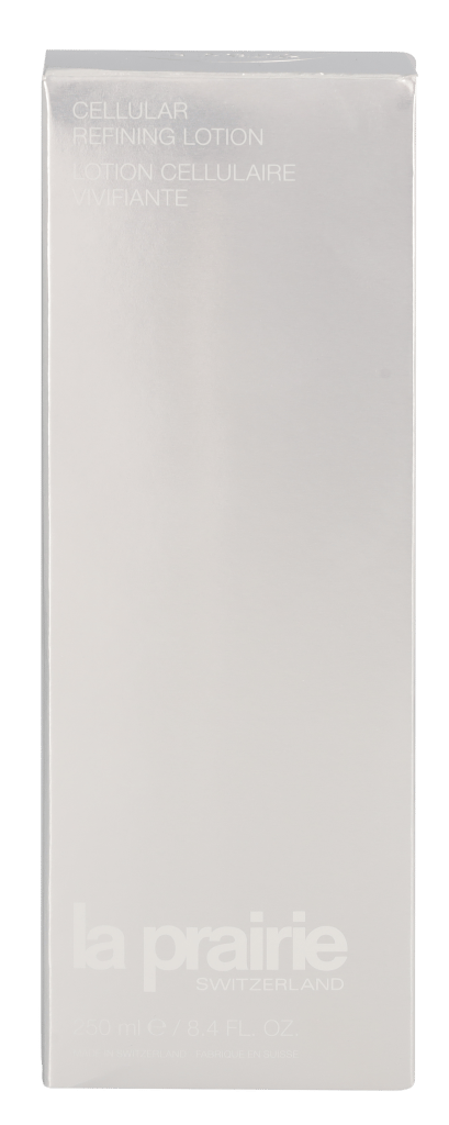 La Prairie Reinigers & Toner Cellular Refining Lotion Gezichtstoners Dames 250 ml