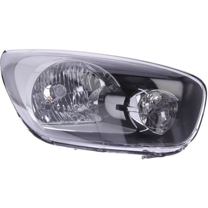 Koplampen TYC 20-12715-15-2, rechts