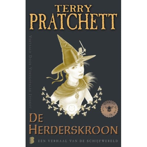De Herderskroon - Schijfwereld - Terry Pratchett