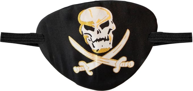 Piraten Ooglapje