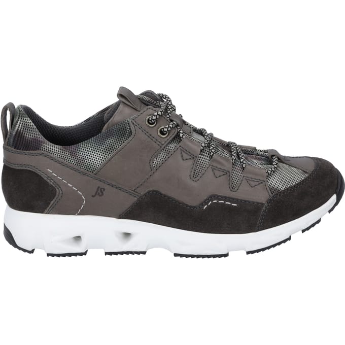 JOSEF SEIBEL Heren Sneaker Noah 03 in grijs