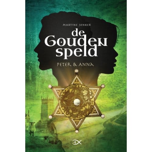 Peter & Anna - Gouden Speld - Martine Jonker