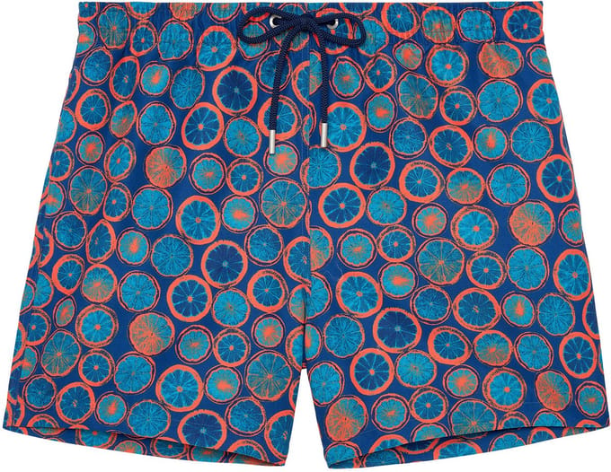 HOM Boxer-Badehose Beach Boxer Trapani