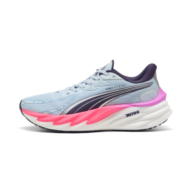 PUMA - velocity nitro 4 puma x hyrox wns - Trainingsschoenen dames - Grijs
