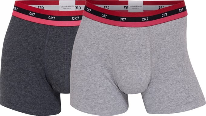CR7 Cristiano Ronaldo 2-pack heren trunks maat XL