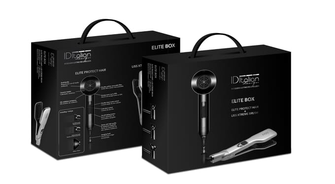 ELITE BEAUTY BOX (IDEELITAIRFUS + IDELISSXTREME)