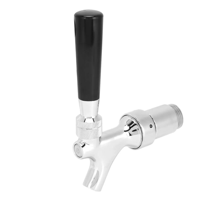 G5/8in Biertapzuil Set Bier Brouwen Tapen Tap Keg Fustkraan Homebrew Accessoire white