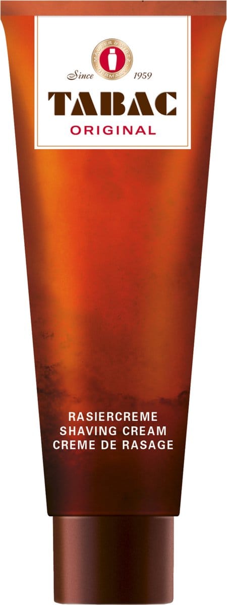 Tabac - TABAC shaving cream 100 ml