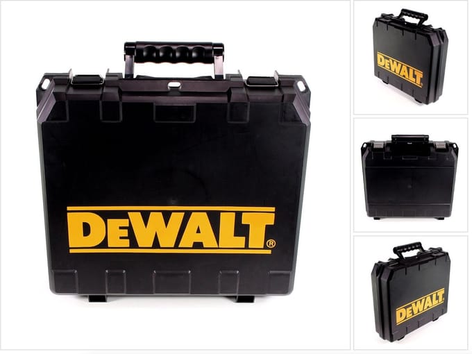 DeWalt koffer voor DCD 985 Solo - zonder accessoires
