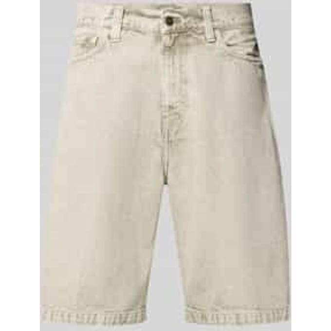 Korte jeans met steekzakken model 'Smithfield'