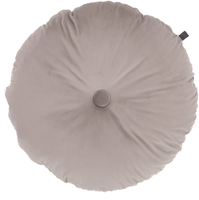 Overseas Enzo Round Kussen - Smoke
