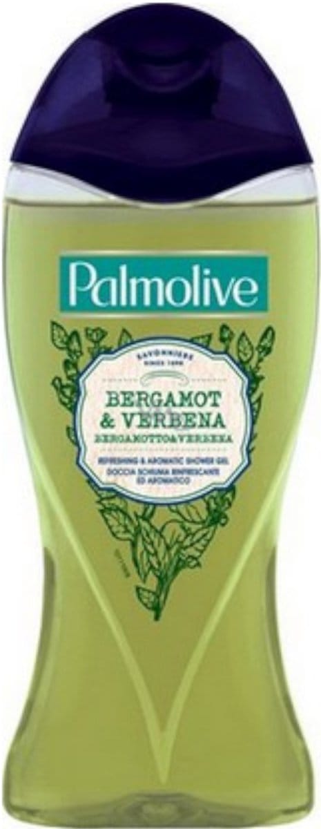 Palmolive Bergamot & Verbena shower gel 250 ml
